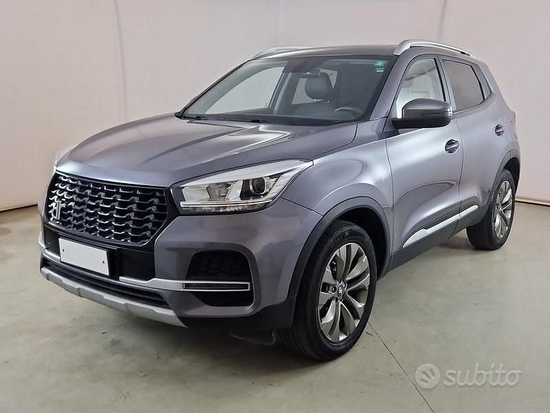 Grigio Usata 2022 DR DR 4.0 SUV | 13.500 € (Buon prezzo) - Immagine 1/4
