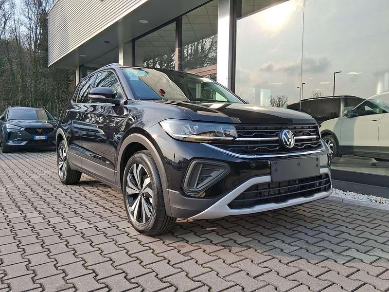 Nuova VW T-Cross Edition 116 CV (85 kW) 2026 Deeb black SUV
