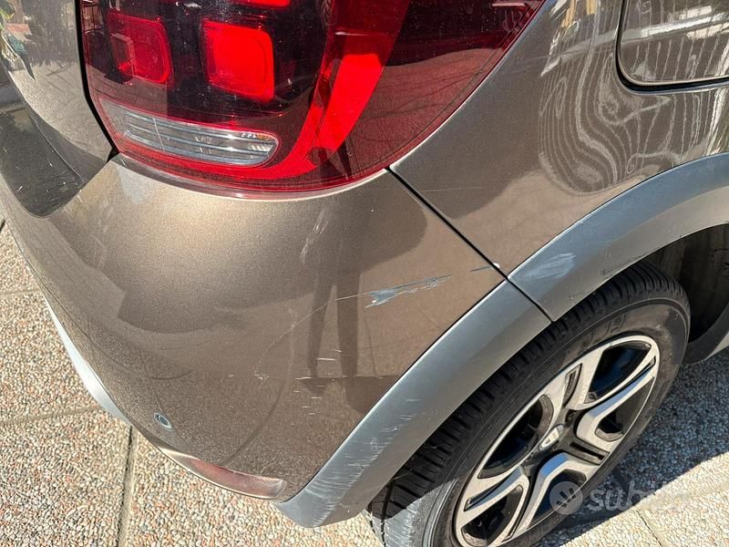 Usata Dacia Sandero Stepway 101 CV (74 kW) 2020 Grigio Utilitaria