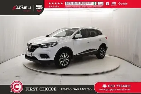 Usata Renault Kadjar Intens 116 CV (85 kW) 2022 SUV