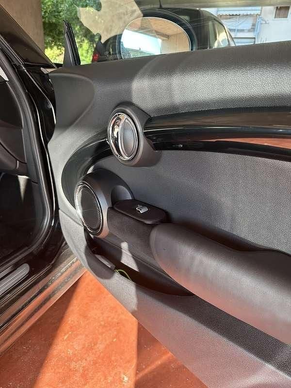 Usata Mini Cooper S 192 CV (141 kW) 2014 Utilitaria