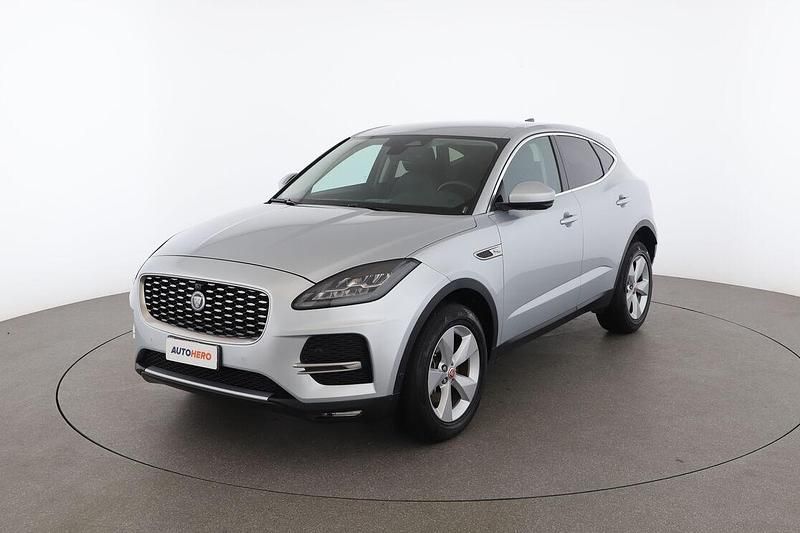 Argento Usata 2021 Jaguar E-Pace S SUV | 20.099 € (Ottimo prezzo) - Immagine 1/3