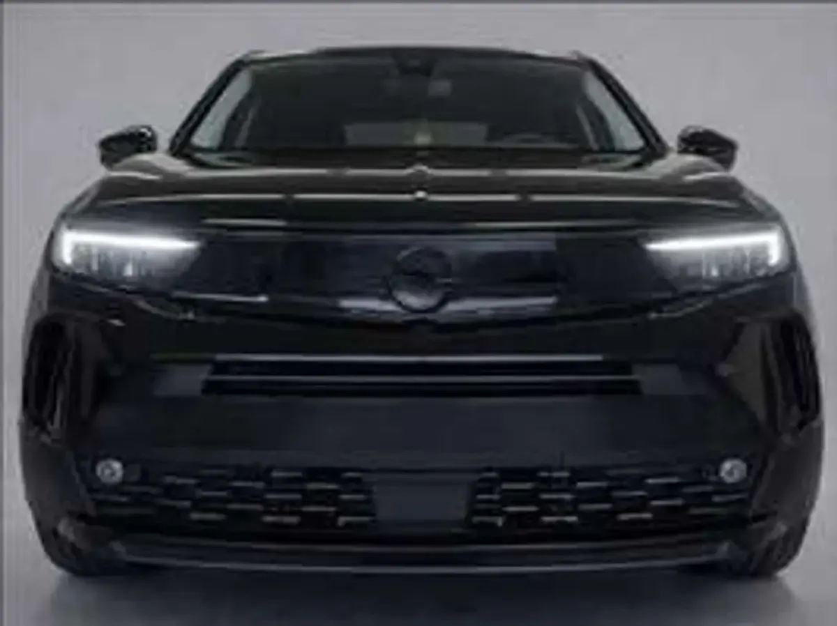 Usata Opel Mokka 136 CV (100 kW) 2021 Nero SUV