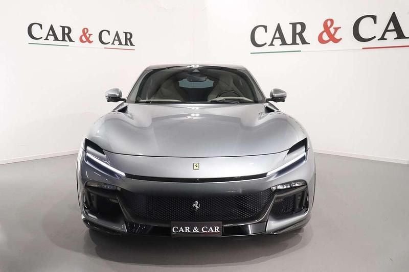 Usata Ferrari Purosangue 719 CV (528 kW) 2024 Argento SUV