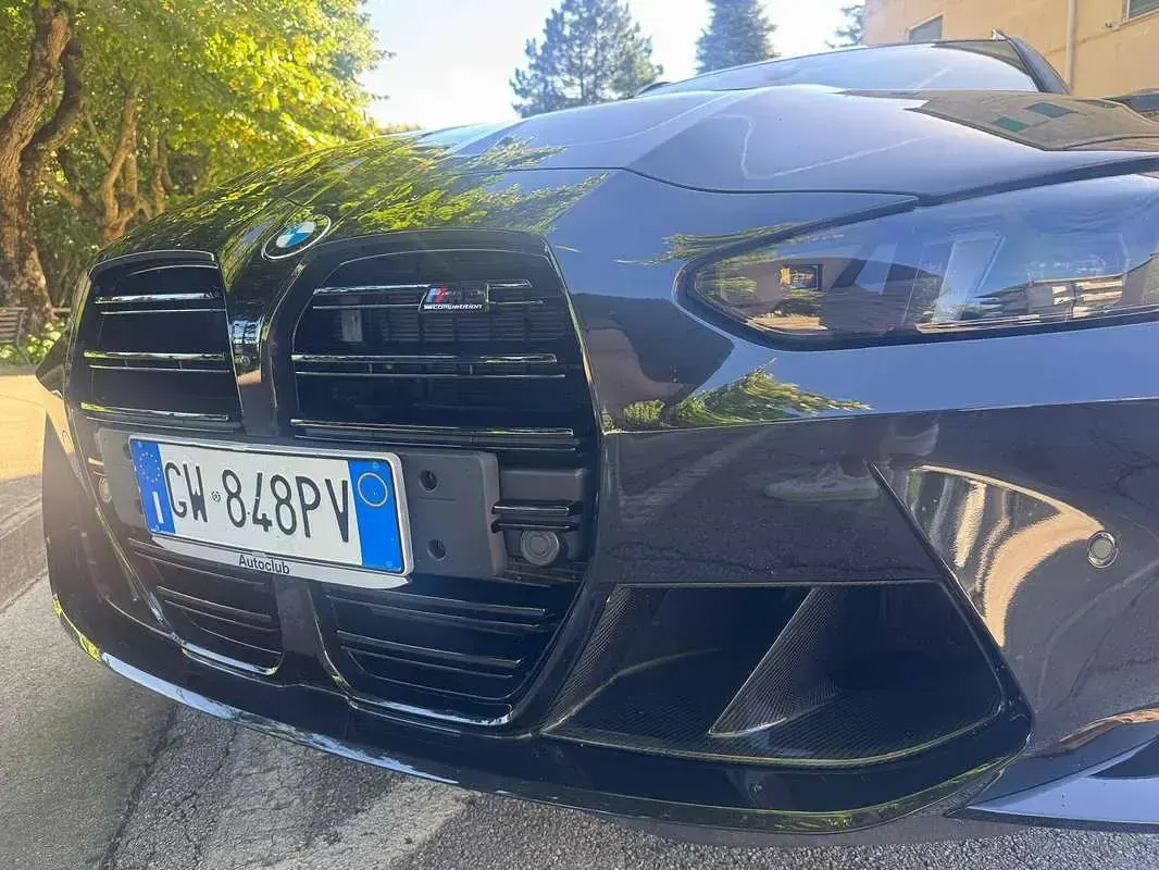 Usata BMW M3 Competition Edition 530 CV (389 kW) 2024 Nero Station wagon