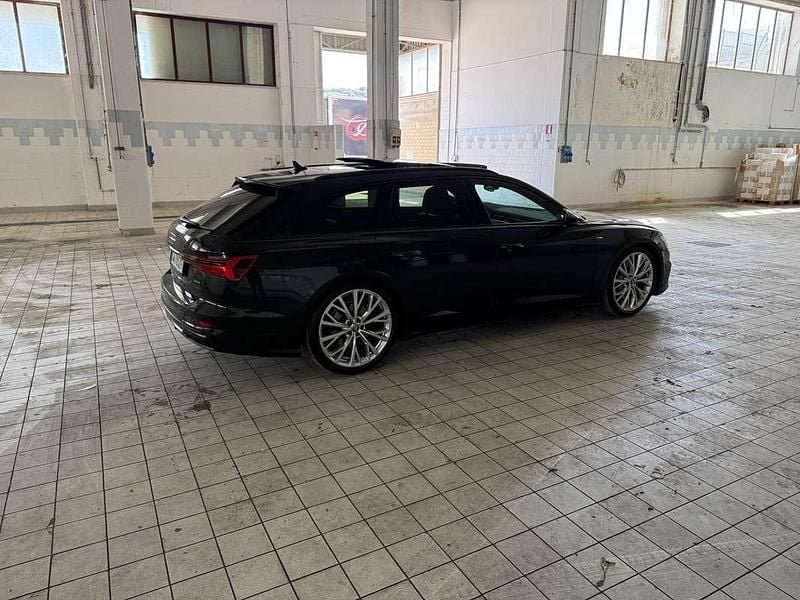 Usata Audi A6 S-line plus 231 CV (169 kW) 2019 Station wagon