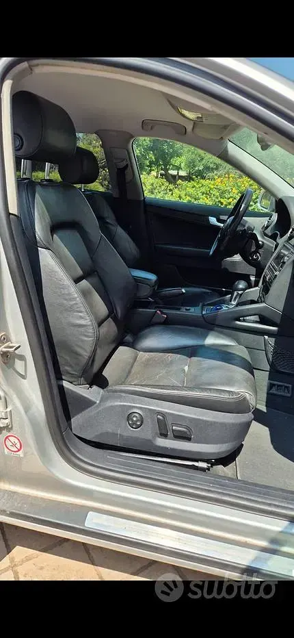 Usata Audi A3 2005 Grigio Utilitaria