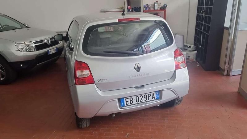 Usata Renault Twingo 72 CV (52 kW) 2010 Utilitaria