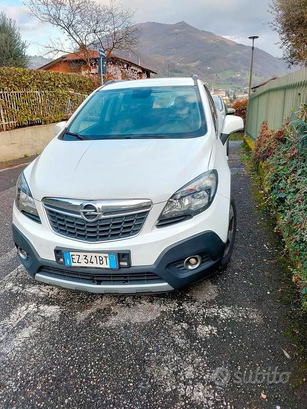 Usata Opel Mokka 140 CV (102 kW) 2015 SUV