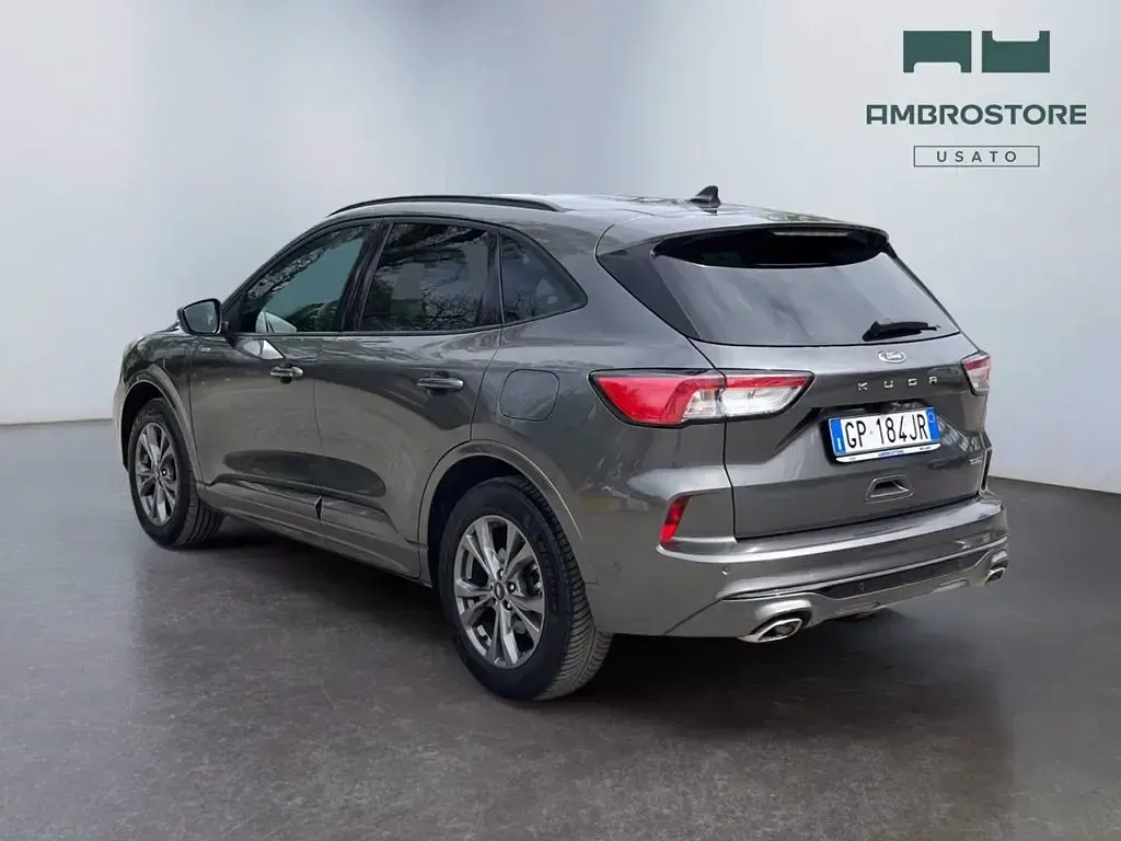 Usata Ford Kuga ST-Line X 225 CV (165 kW) 2023 Magnetic grey SUV