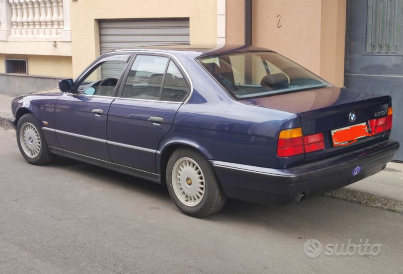 Usata 1990 BMW 520 Tre volumi | 2800 € - Immagine 1/4