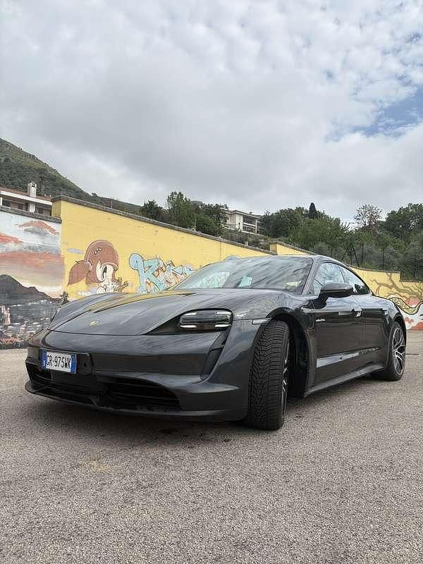 Occasion Porsche Taycan Performance Package 119 kW (163 PK) 2021 Sedan