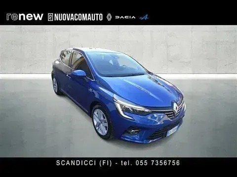 Usata Renault Clio V Intens 140 CV (102 kW) 2021 Utilitaria