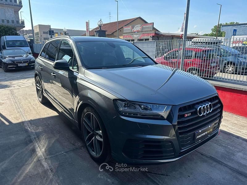 Usata Audi SQ7 435 CV (319 kW) 2018 Other SUV