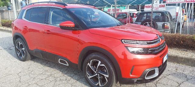 Usata Citroën C5 Aircross Shine 131 CV (96 kW) 2019 Arancione SUV
