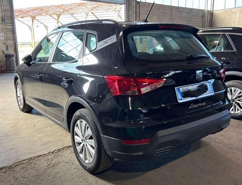 Usata Seat Arona Style 116 CV (85 kW) 2025 Midnight SUV