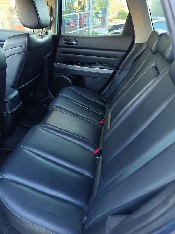 Usata Mazda CX-7 173 CV (127 kW) 2009 Grigio SUV