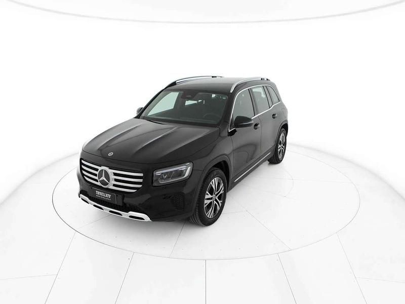 Nero Usata 2024 Mercedes GLB180 Advanced SUV | 35.800 € (Ottimo prezzo) - Immagine 1/4