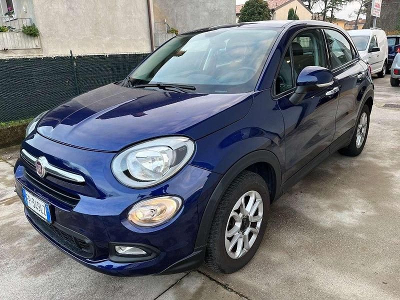 Blu Usata 2018 Fiat 500X Lounge SUV | 10.800 € (Ottimo prezzo) - Immagine 1/4