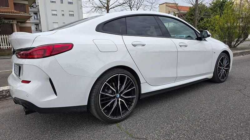 Usata BMW 220 M Sport 190 CV (139 kW) 2023 Bianco Coupé