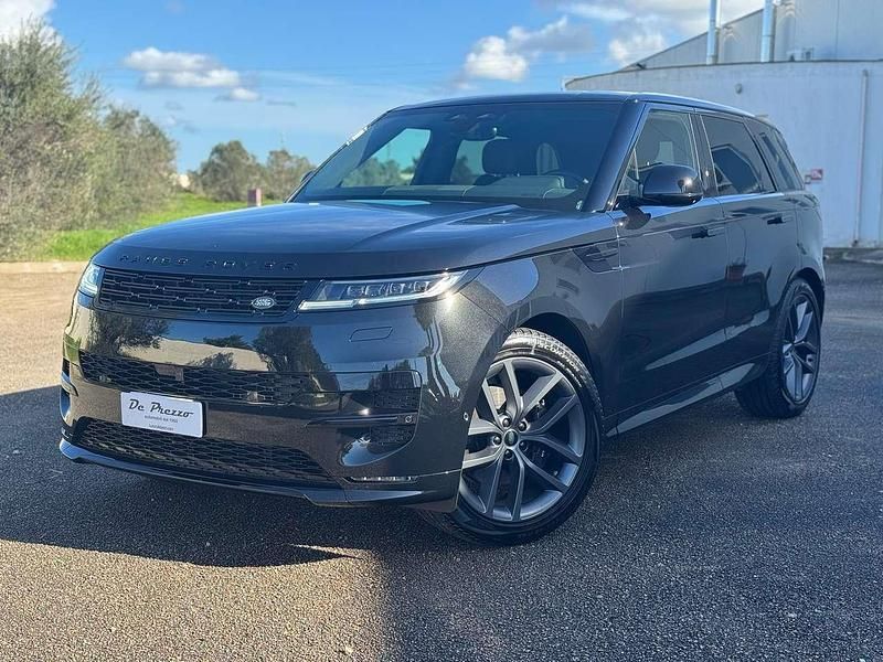 Usata Land Rover Range Rover Sport SE Dynamic 249 CV (183 kW) 2025 Nero SUV