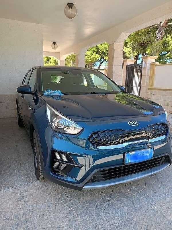 Usata Kia Niro Urban 105 CV (77 kW) 2021 SUV
