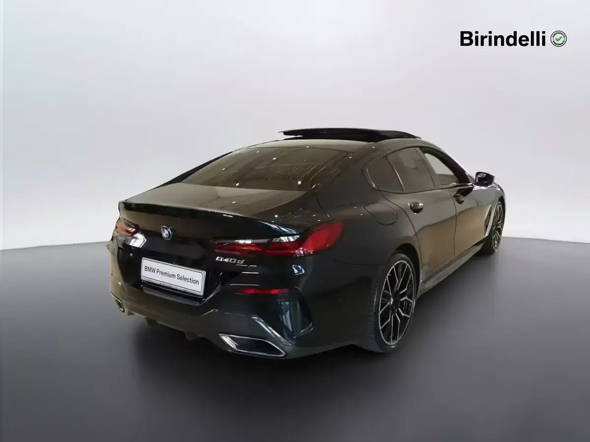 Usata BMW 840 Comfort Edition 340 CV (250 kW) 2023 Nero Coupé