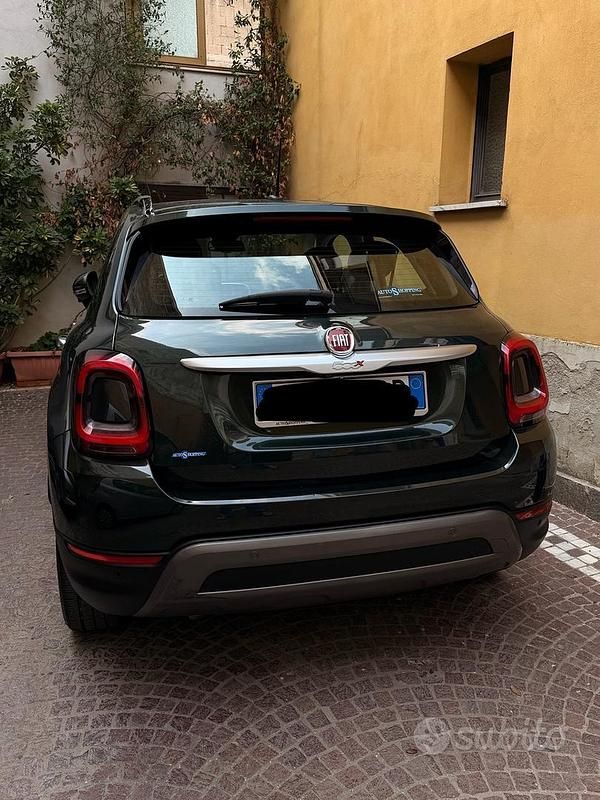 Usata Fiat 130 Cross 2021 Verde