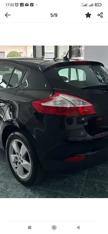 Brugt Renault Mégane GT Line GT-Line 110 HK (80 kW) 2012 Sedan