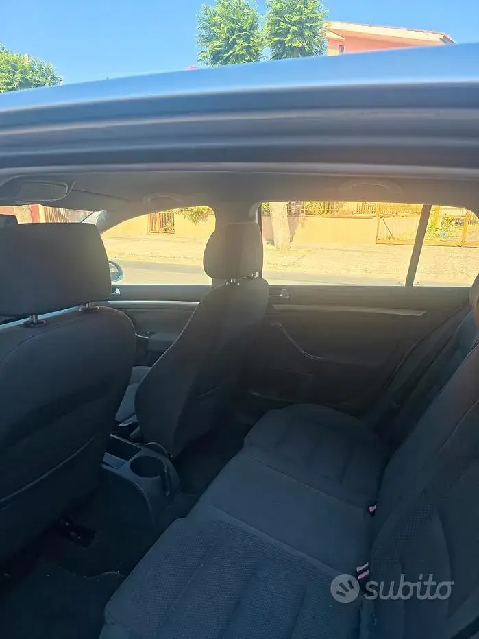 Usata VW Golf IV 140 CV (102 kW) 2006 Grigio Berlina