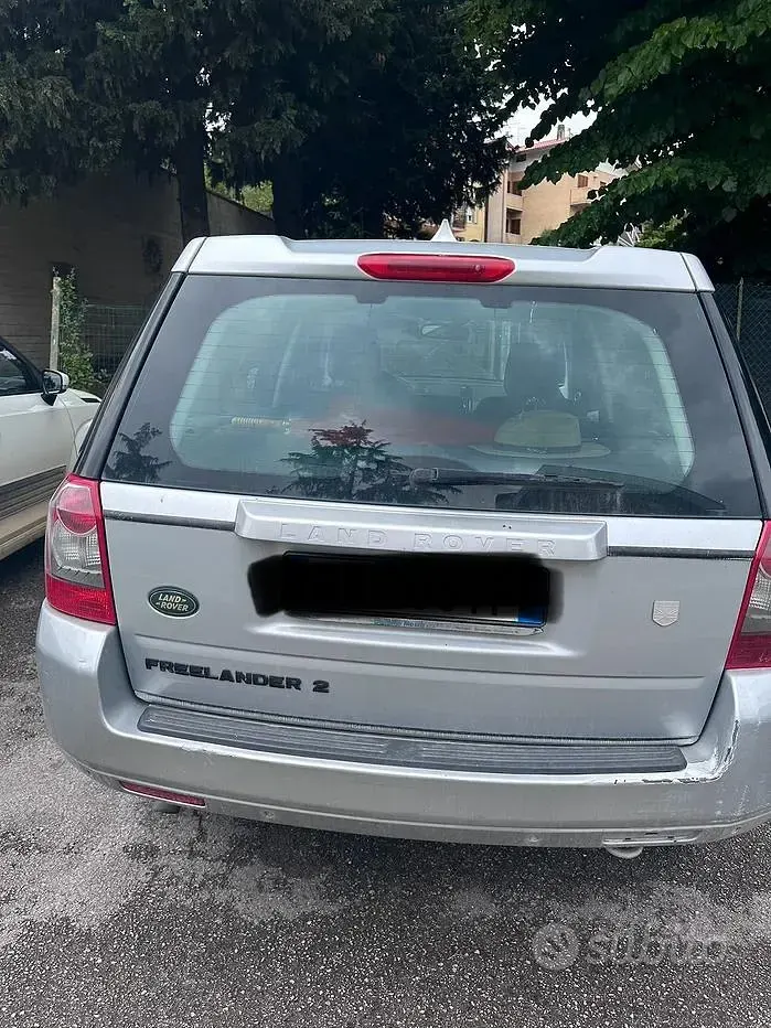 Usata Land Rover Freelander 2 2009 SUV