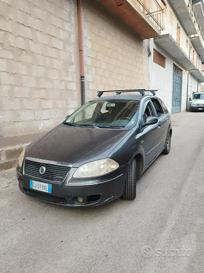 Usata Fiat Croma 120 CV (88 kW) 2007 Station wagon