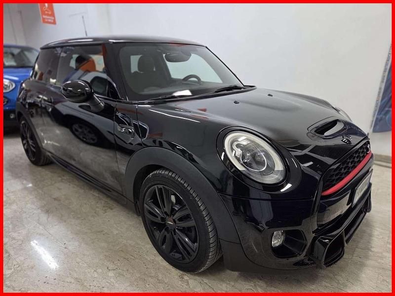 Nero Usata 2017 Mini John Cooper Works Coupé Coupé | 15.000 € - Immagine 1/4