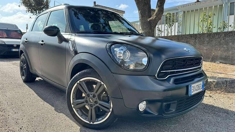 Usata Mini Cooper S Countryman 190 CV (139 kW) 2014 SUV