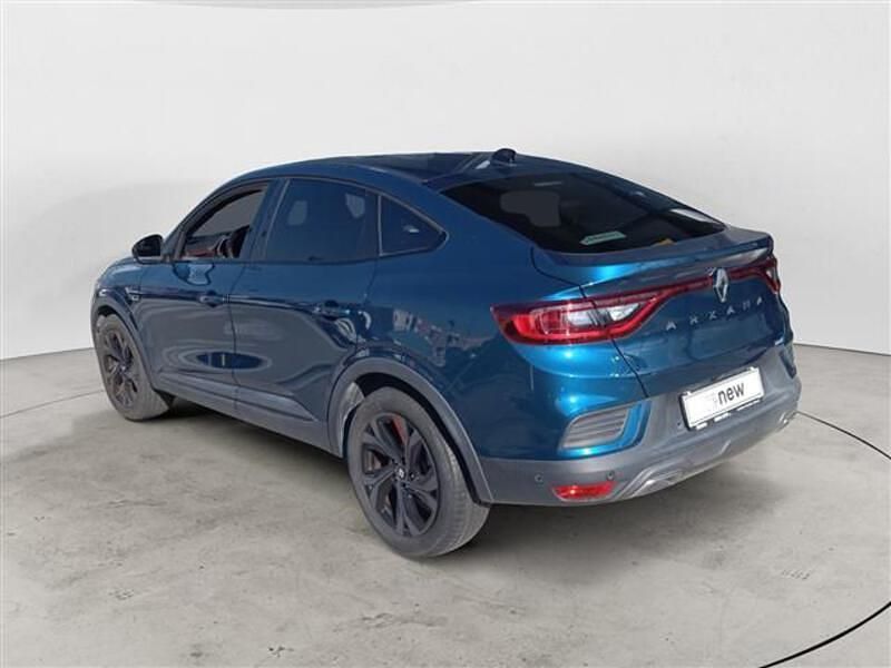 Usata Renault Arkana R.S. 145 CV (106 kW) 2021 Blu SUV