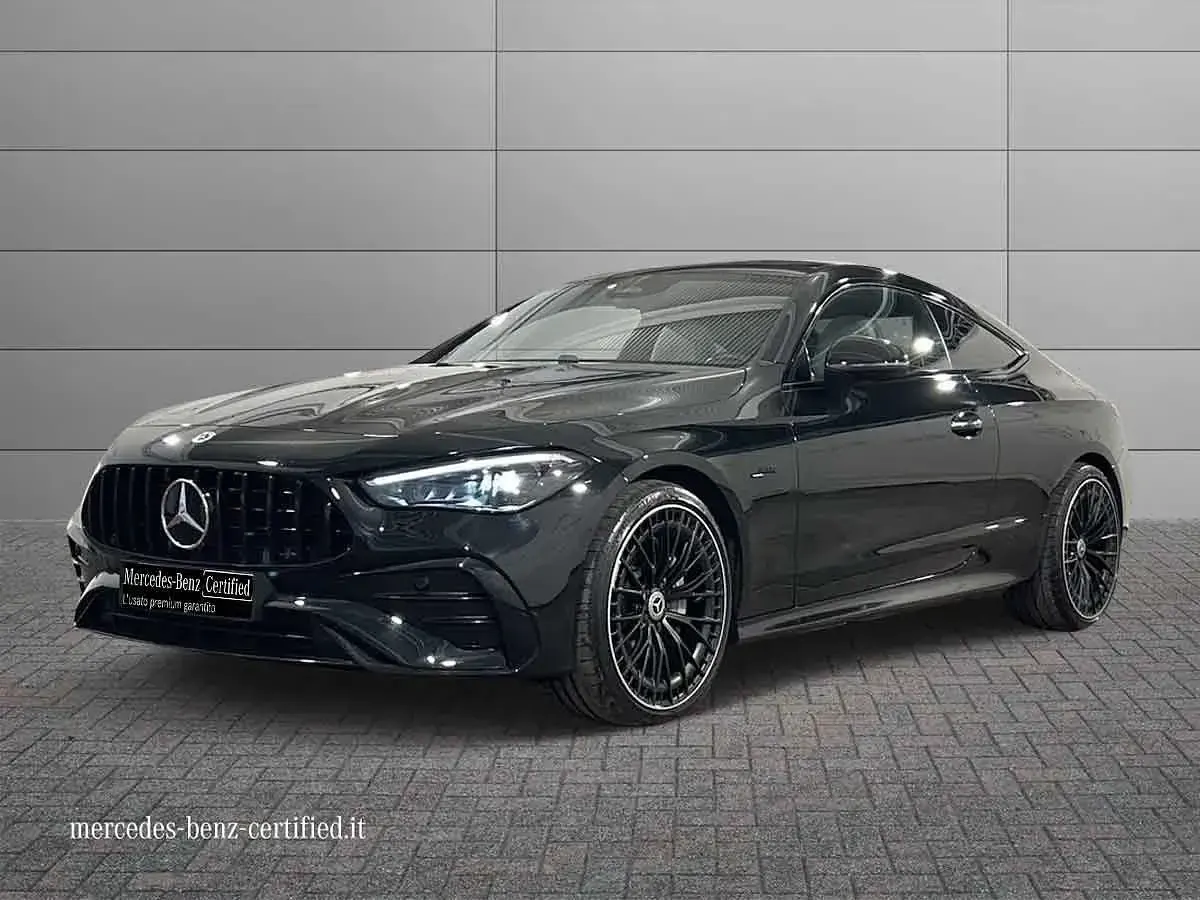 Usata Mercedes CLE300 Advanced Plus 258 CV (189 kW) 2024 Coupé