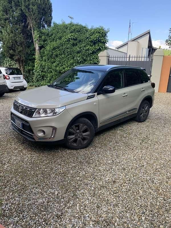 Usata Suzuki Vitara Comfort 111 CV (81 kW) 2020 SUV