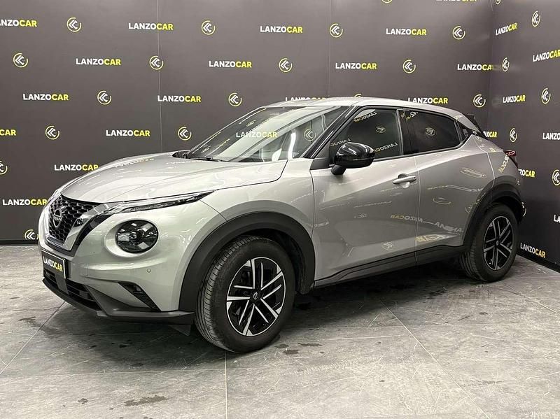 Usata Nissan Juke N-Connecta 114 CV (83 kW) 2025 Grigio SUV