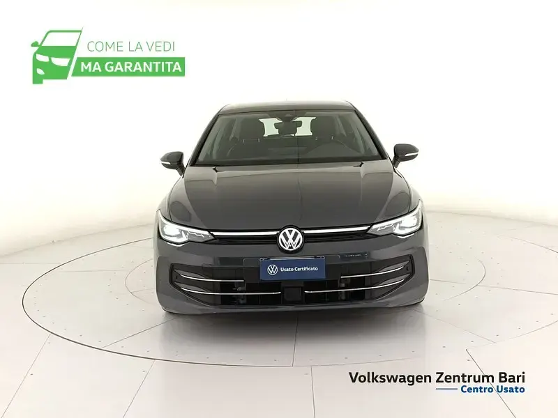 Usata VW Golf VIII Style 150 CV (110 kW) 2025 Grigio