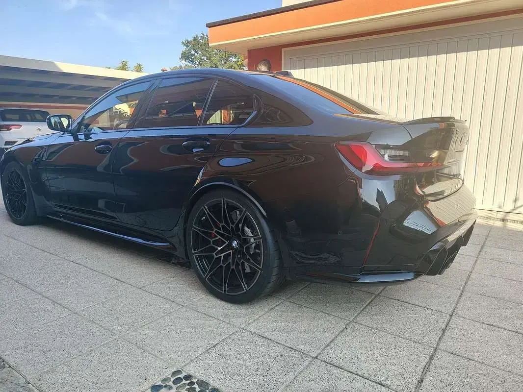 Usata BMW M3 Competition Edition 510 CV (375 kW) 2023 Berlina