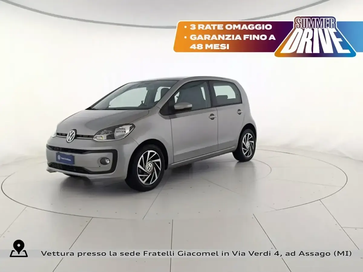 Usata VW up! Move 68 CV (50 kW) 2019 Utilitaria
