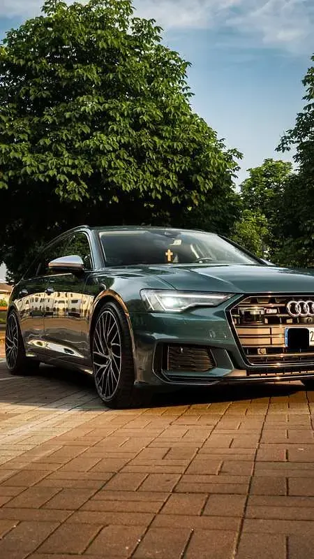 Usata Audi S6 Ambiente 349 CV (256 kW) 2019 Station wagon