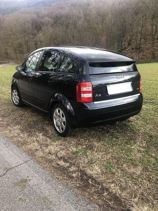 Usata Audi A2 75 CV (55 kW) 2003 Utilitaria