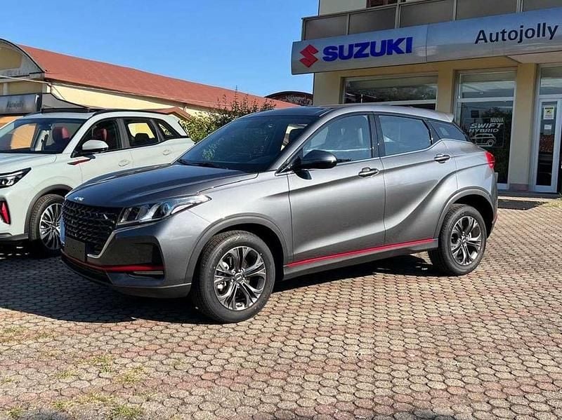 Nuova DFSK Fengon 106 CV (77 kW) 2025 Rosso SUV
