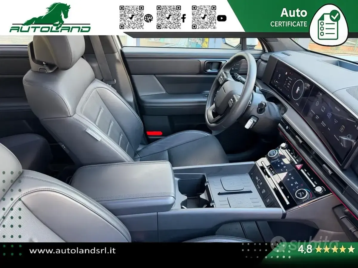 Usata Hyundai Santa Fe 160 CV (117 kW) 2024 Bianco SUV