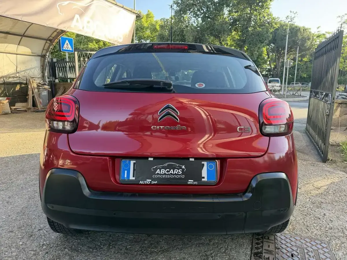 Usata Citroën C3 Feel 99 CV (72 kW) 2019 Other Utilitaria