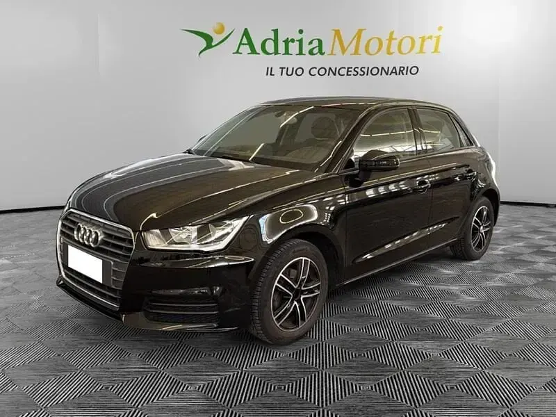 Usata Audi A1 Admired 90 CV (66 kW) 2018 Utilitaria