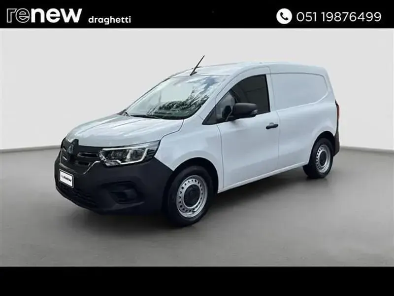 Usata Renault Kangoo Komfort 89 kW (122 CV) 2025 Monovolume