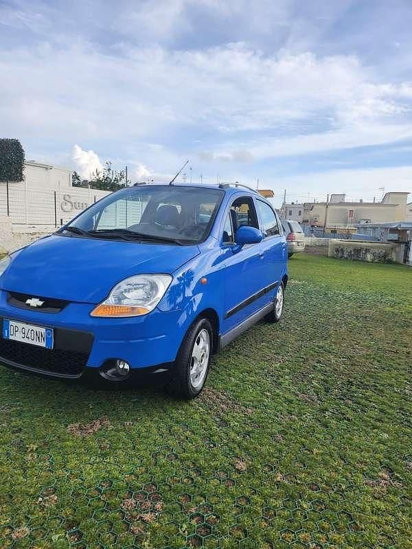 Usata 2008 Chevrolet Matiz SX Due volumi | 3000 € (Cara) - Immagine 1/4