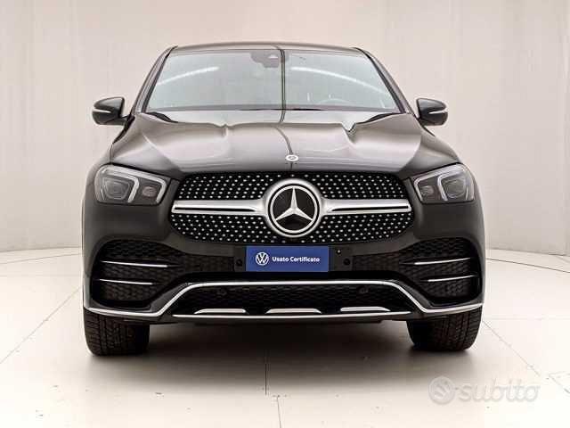 Usato 2021 Mercedes GLE350e 2.0 El_Hybrid 320 CV (73.900 €)